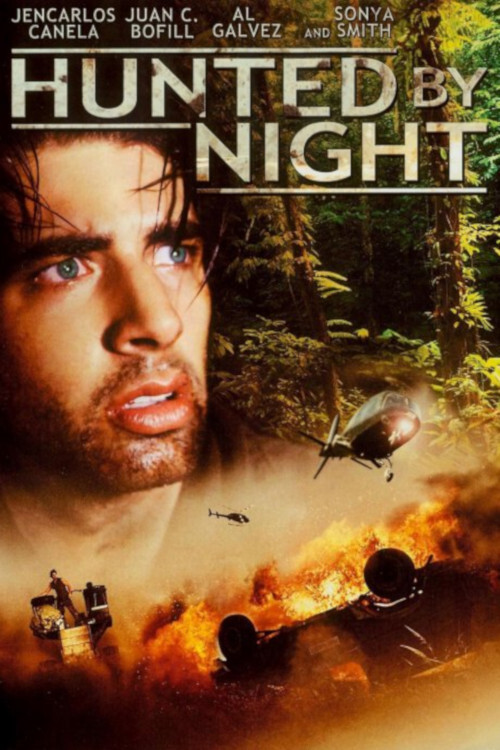 Hunted by Night (2010) poster