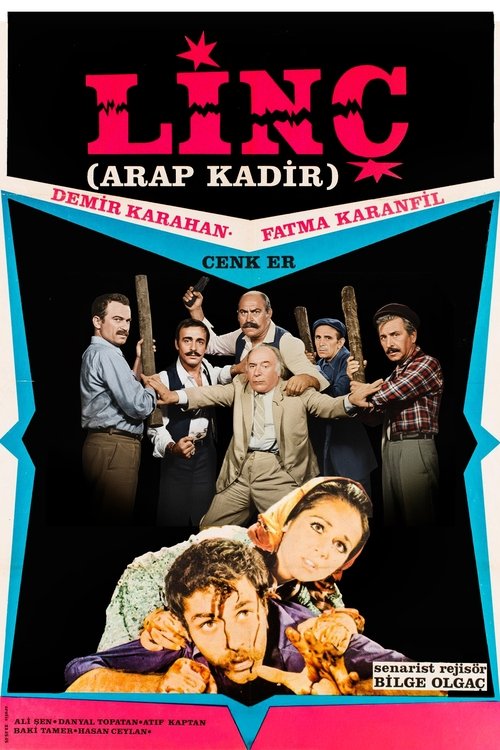 Linç (1970) poster