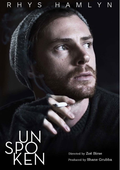 Unspoken (2018) poster
