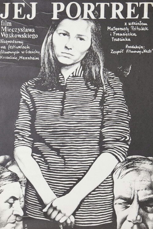 Jej portret (1974) poster