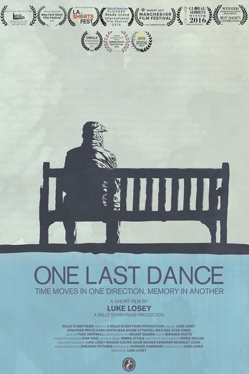 One Last Dance (2016) poster