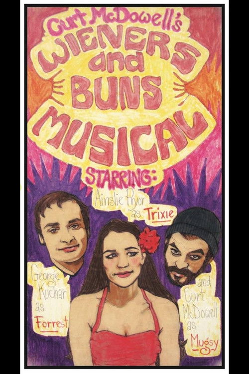 Wieners and Buns Musical (1972) poster