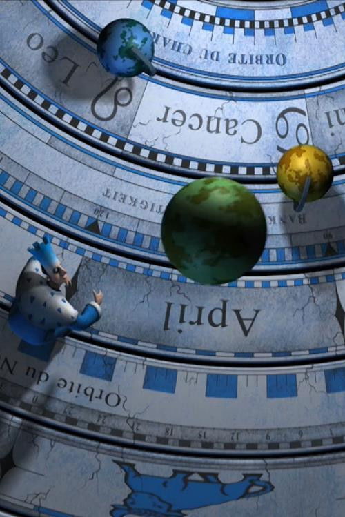 Globuli (2016) poster