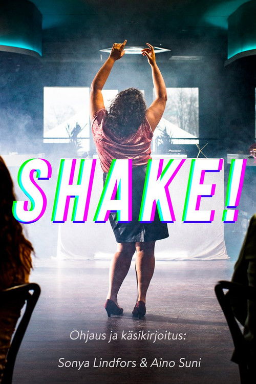Shake! (2019) poster