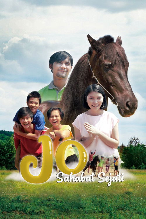 Jo Sahabat Sejati (2022) poster