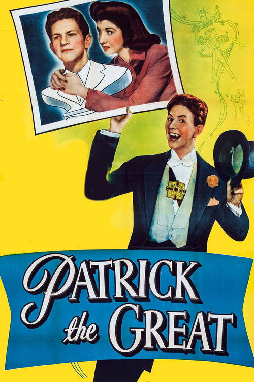 Patrick the Great (1945) poster