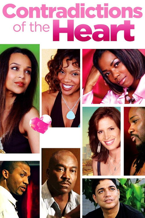 Contradictions of the Heart (2009) poster