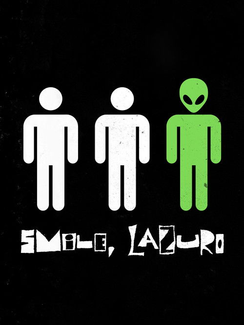 Smile, Lazuro poster