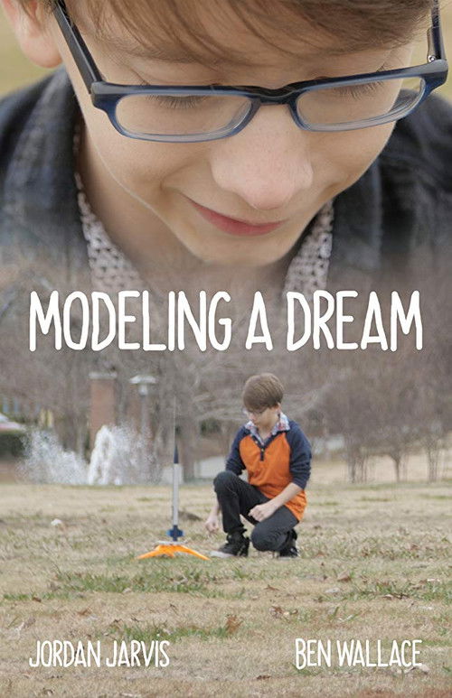 Modeling a Dream (2016) poster