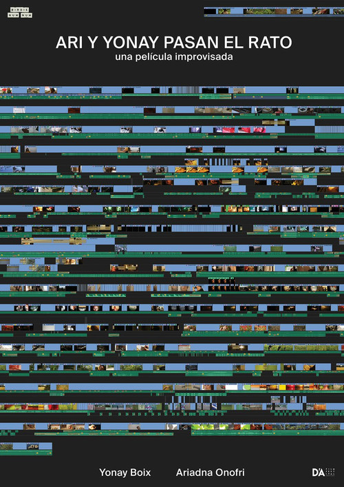 Ari y Yonay Pasan el Rato (2019) poster