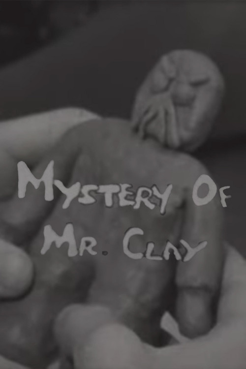 Mr. Clay (1967) poster