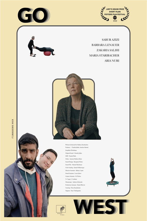 Go West (2023) poster