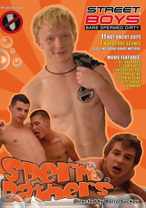 Sperm Bathers (2008) poster