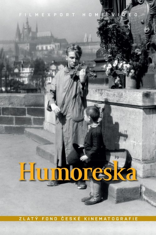 Humoreska (1939) poster