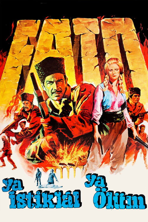 Fato: Ya İstiklal Ya Ölüm (1969) poster