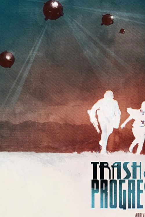 Trash and Progress (2013) poster