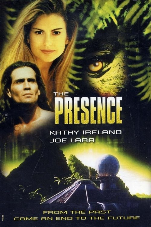 The Presence (1992) poster