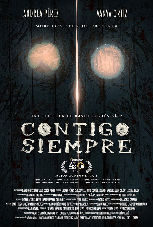 Contigo Siempre (2023) poster