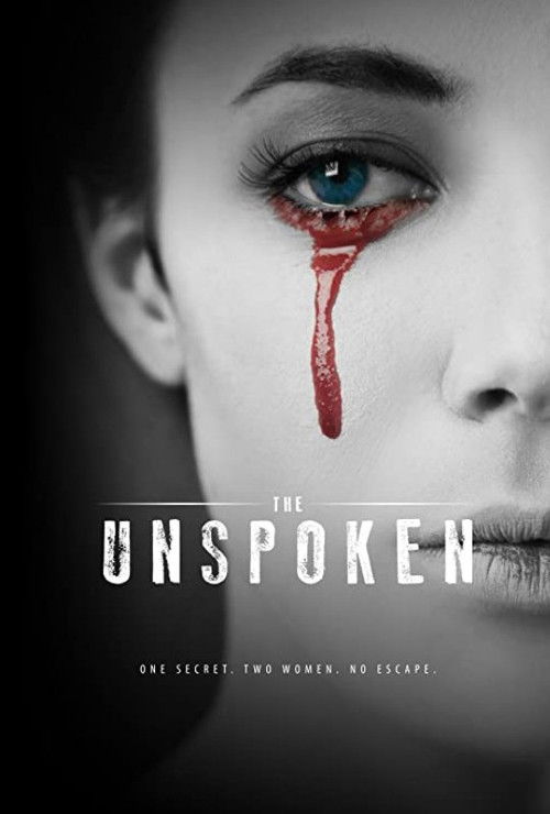 The Unspoken poster
