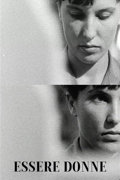 Being Women (1965) poster