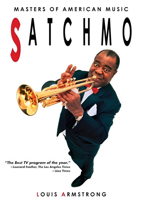Satchmo: The Life of Louis Armstrong (1992) poster