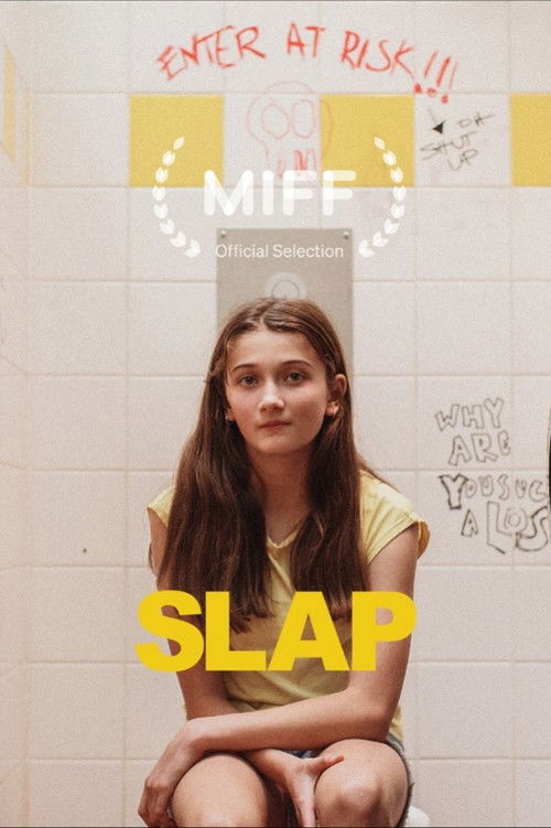 Slap (2021) poster