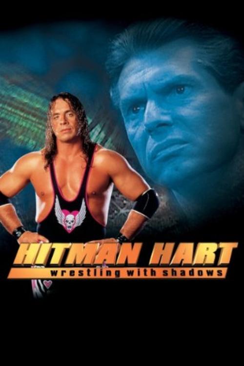 Hitman Hart: Wrestling with Shadows (1998) poster