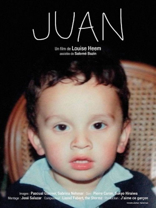 Juan poster