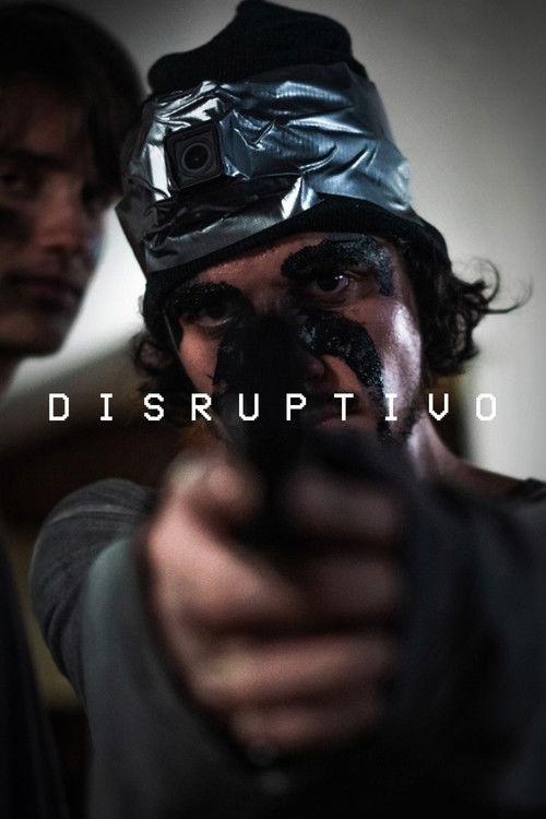 Disruptivo (2019) poster