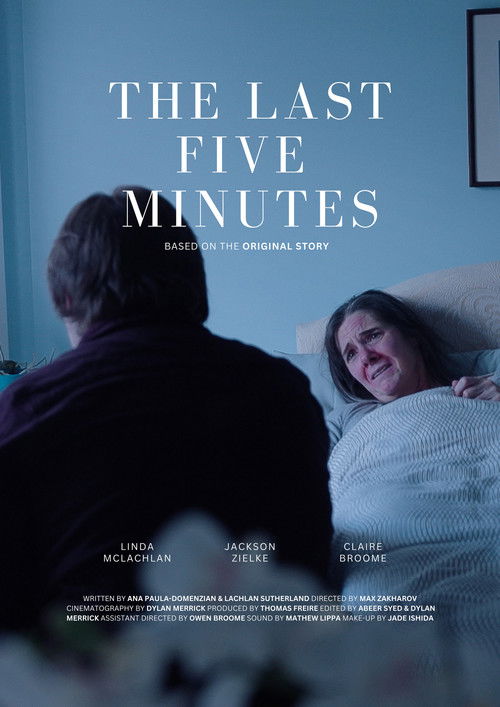 The Last Five Minutes (2024) poster