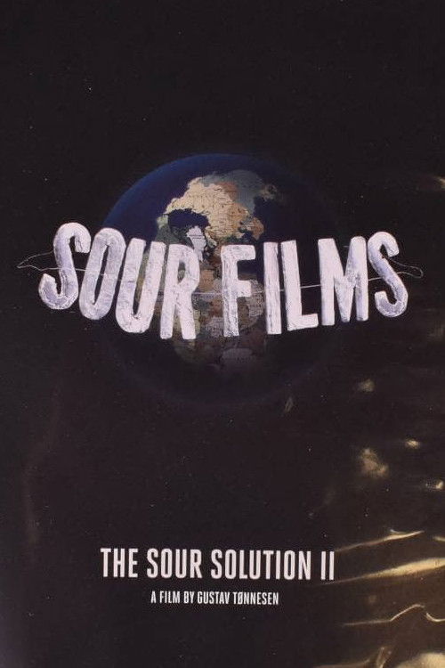 The Sour Solution II (2019) poster