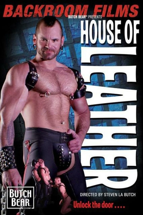 House of Leather (2008) poster