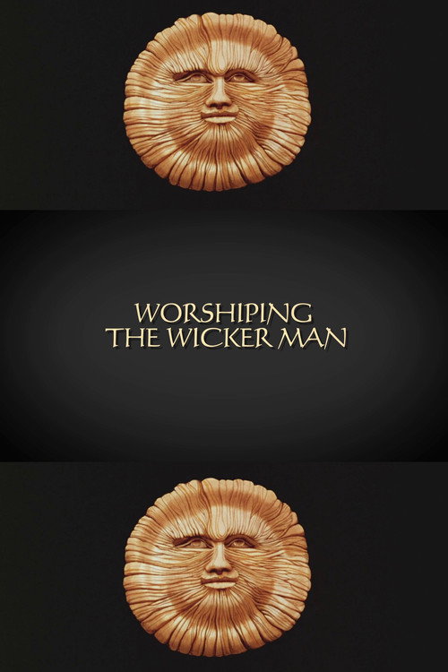 Worshiping The Wicker Man (2013) poster