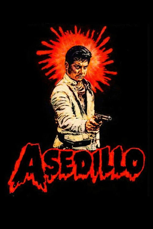 Asedillo (1971) poster