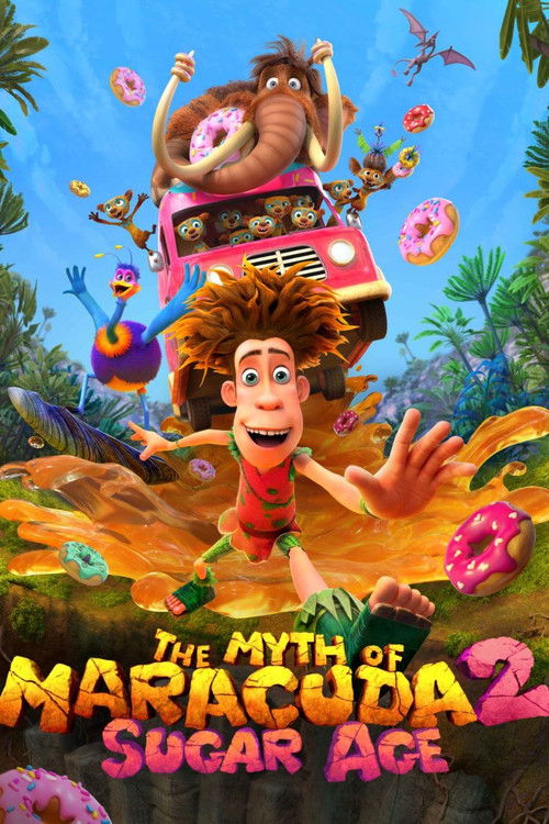 Маракуда 2. Сахарный век poster