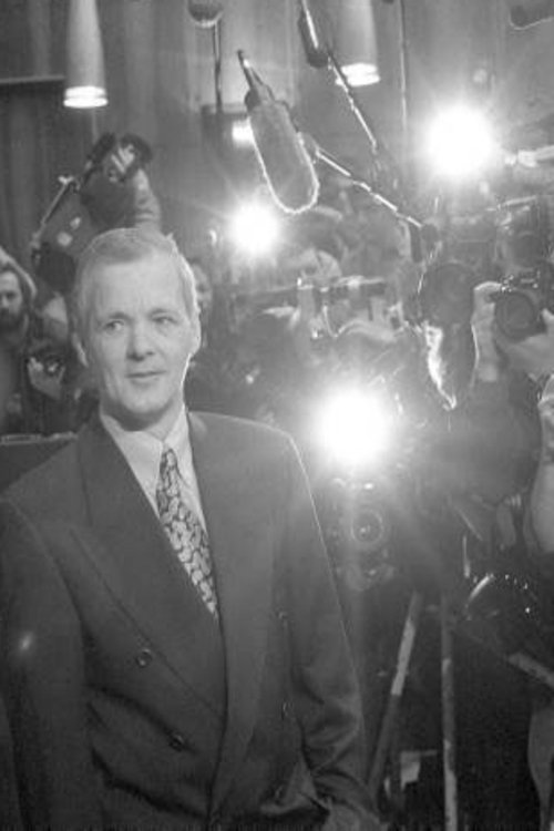 Jack Unterweger - The Charming Serial Killer (2014) poster