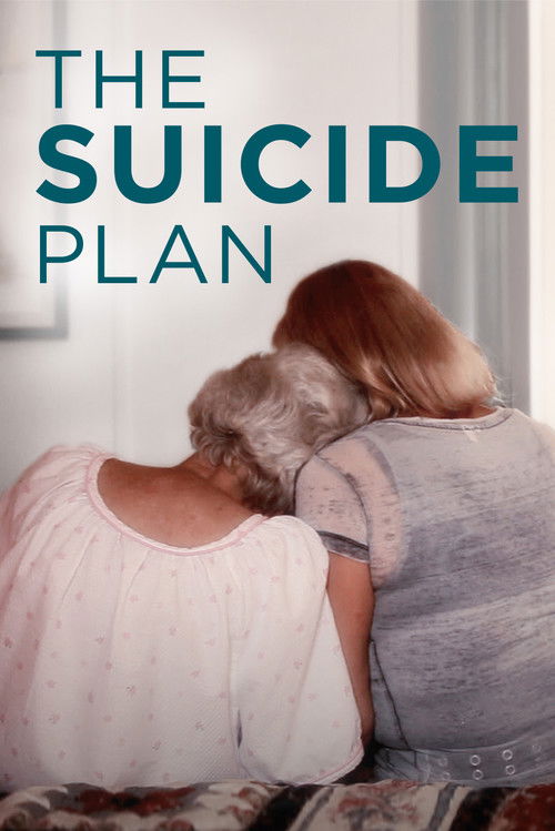 The Suicide Plan (2012) poster
