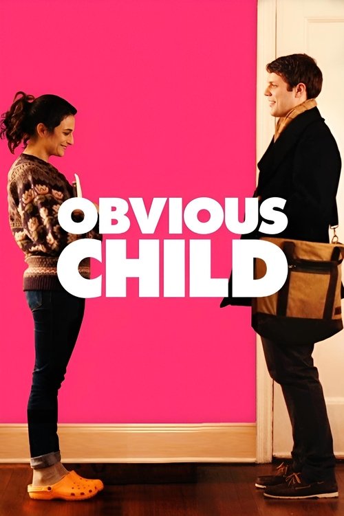 Obvious Child (2014) poster