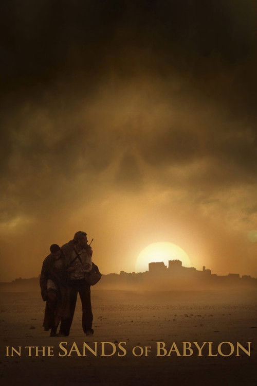 Taht remal Babyl (2013) poster