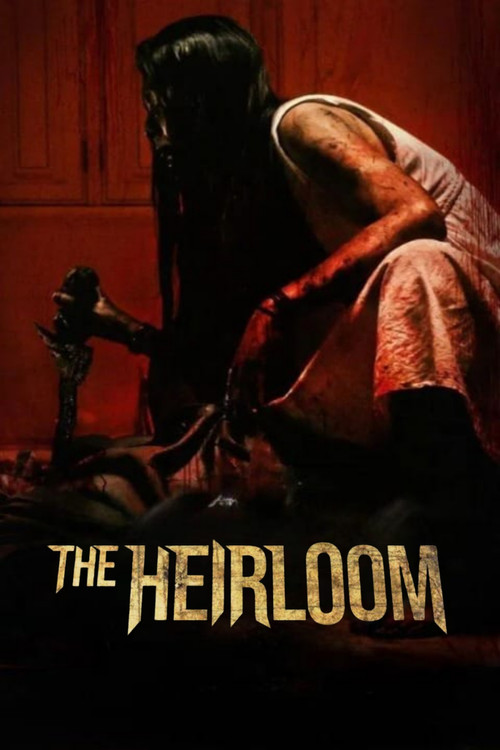 The Heirloom (2024) poster