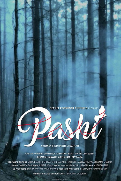 Pashi (2018) poster