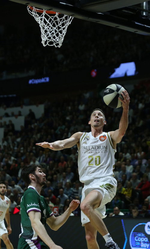 Real Madrid. Rey de Copas (2020) poster