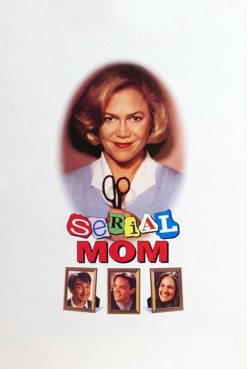 Serial Mom (1994) poster