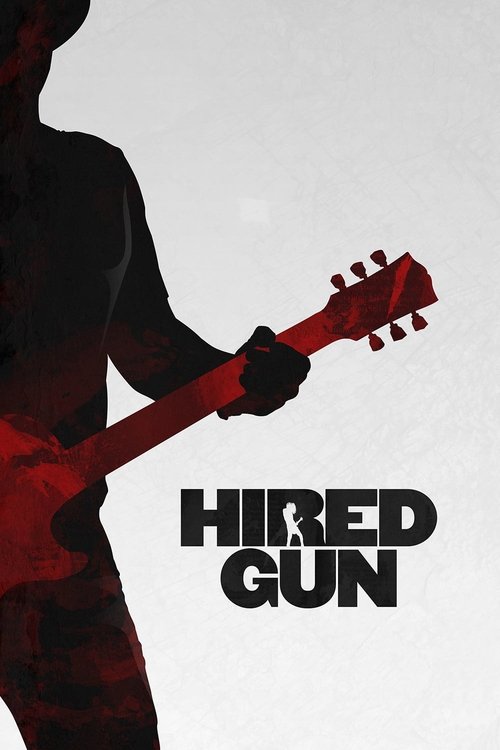 Hired Gun (2017) poster