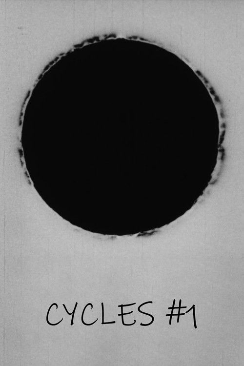 Cycles #1 (1972) poster