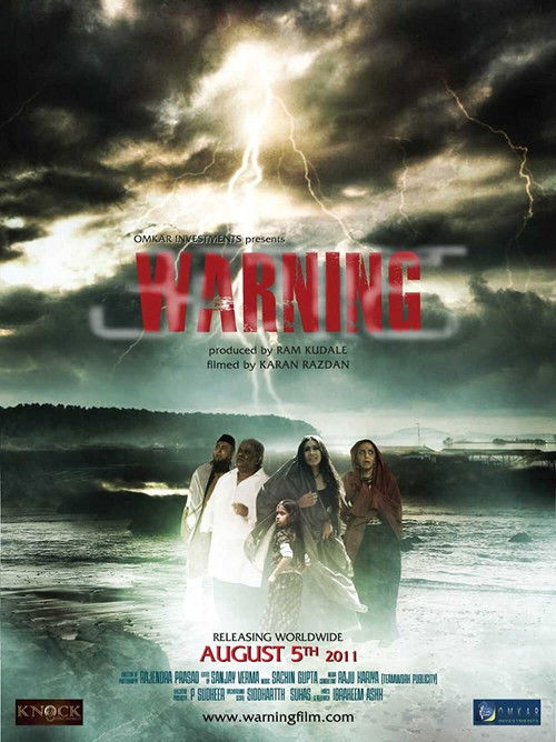 Aagaah: The Warning (2011) poster