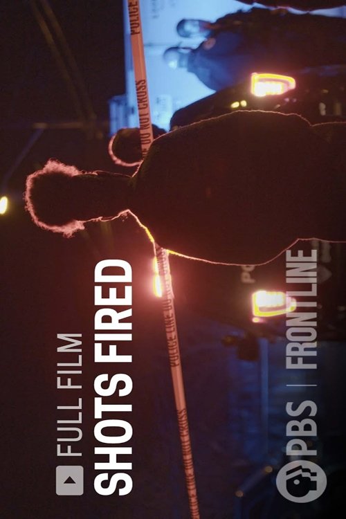 Shots Fired (2021) poster