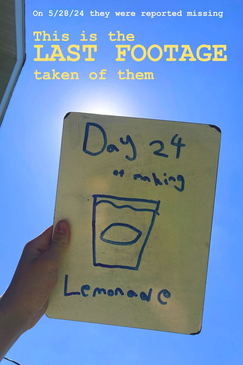 Day 24 of Making Lemonade (2024) poster