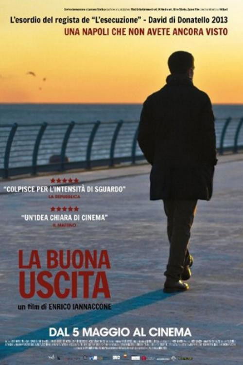 La buona uscita (2016) poster
