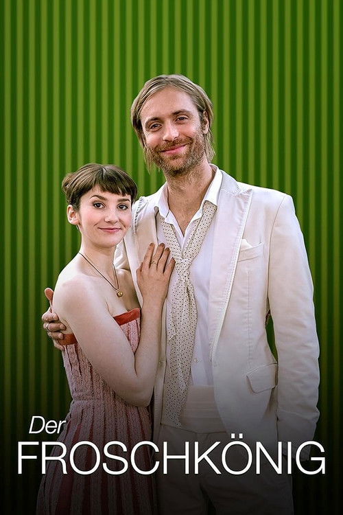 Der Froschkönig (2018) poster